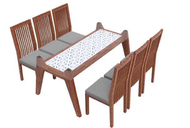 Dining Table 9